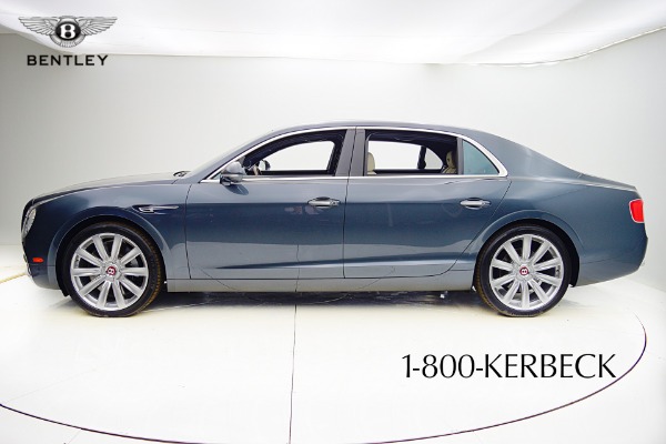 Used 2015 Bentley Flying Spur V8 for sale Sold at Bentley Palmyra N.J. in Palmyra NJ 08065 4