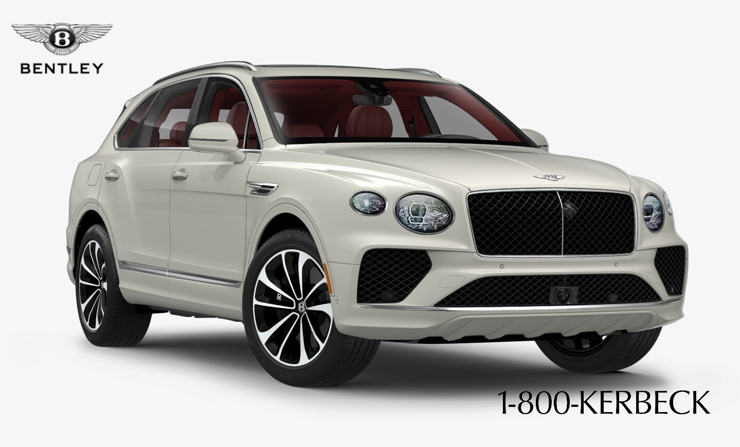 New 2024 Bentley Bentayga V8 for sale Sold at Bentley Palmyra N.J. in Palmyra NJ 08065 2