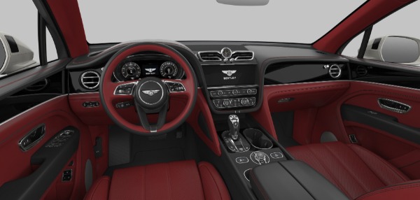 New 2024 Bentley Bentayga V8 for sale Sold at Bentley Palmyra N.J. in Palmyra NJ 08065 3