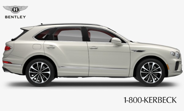 New 2024 Bentley Bentayga V8 for sale Sold at Bentley Palmyra N.J. in Palmyra NJ 08065 4