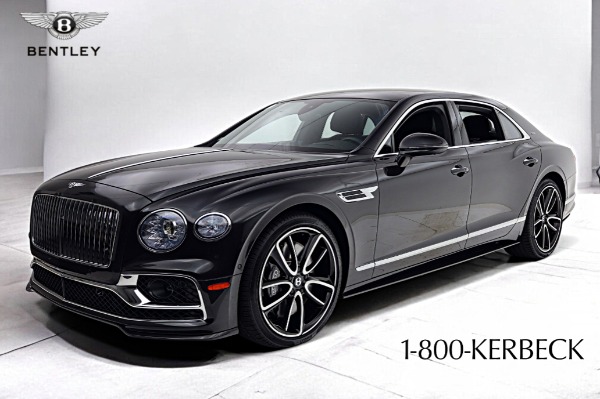 Used 2024 Bentley Flying Spur Edition 8/LEASE OPTIONS AVAILABLE for sale Sold at Bentley Palmyra N.J. in Palmyra NJ 08065 2