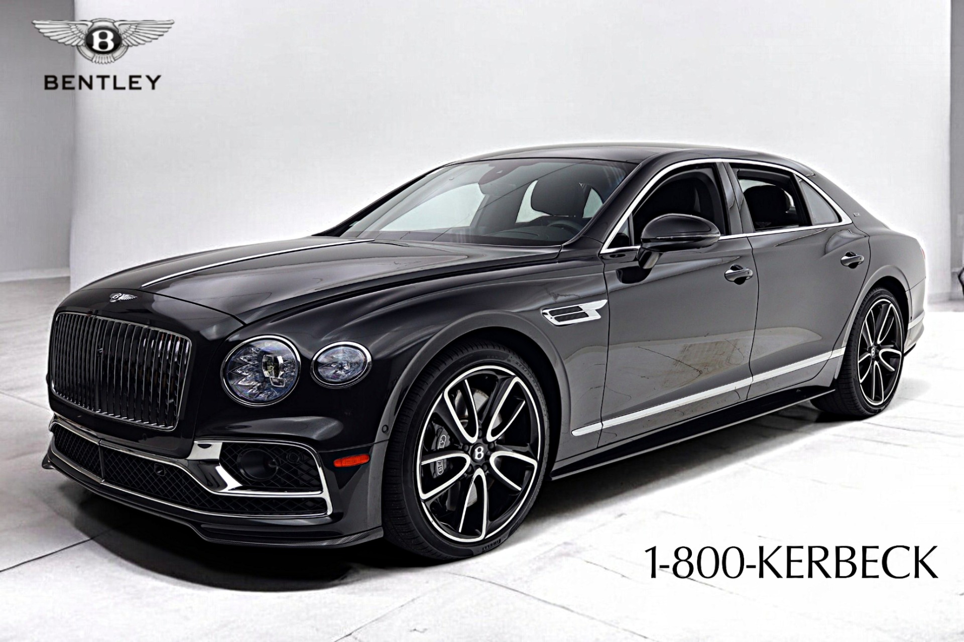 Used 2024 Bentley Flying Spur Edition 8/LEASE OPTIONS AVAILABLE for sale Sold at Bentley Palmyra N.J. in Palmyra NJ 08065 2