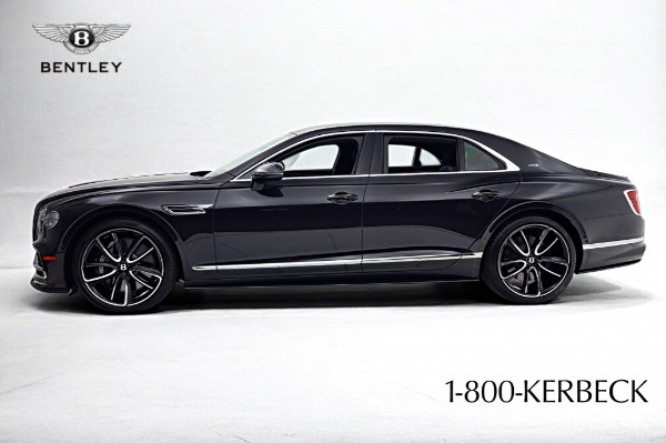 Used 2024 Bentley Flying Spur Edition 8/LEASE OPTIONS AVAILABLE for sale Sold at Bentley Palmyra N.J. in Palmyra NJ 08065 3