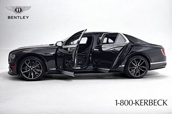 Used 2024 Bentley Flying Spur Edition 8/LEASE OPTIONS AVAILABLE for sale Sold at Bentley Palmyra N.J. in Palmyra NJ 08065 4