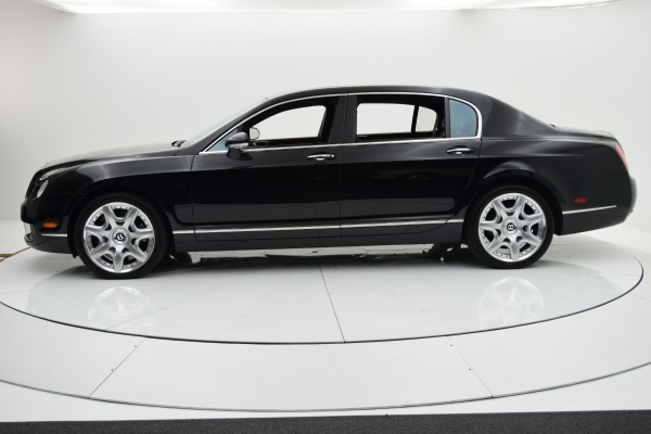 Used 2008 Bentley Continental Flying Spur for sale Sold at Bentley Palmyra N.J. in Palmyra NJ 08065 2