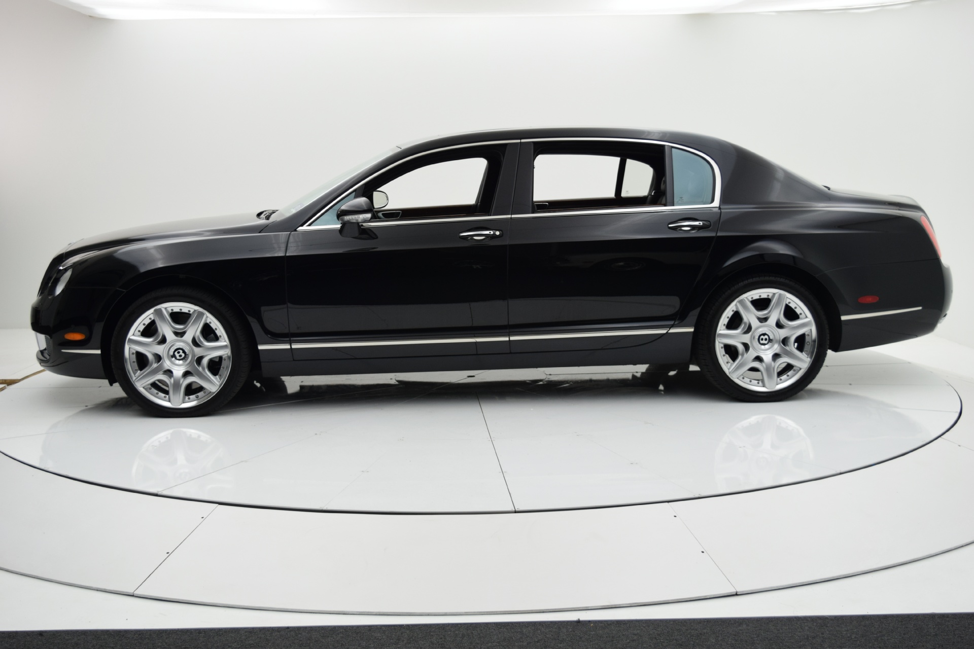 Used 2008 Bentley Continental Flying Spur for sale Sold at Bentley Palmyra N.J. in Palmyra NJ 08065 2