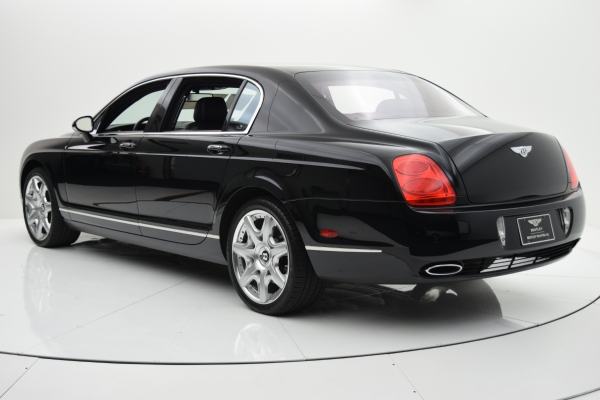 Used 2008 Bentley Continental Flying Spur for sale Sold at Bentley Palmyra N.J. in Palmyra NJ 08065 4