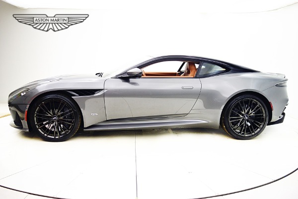 Used 2020 Aston Martin DBS Superleggera for sale Sold at Bentley Palmyra N.J. in Palmyra NJ 08065 3