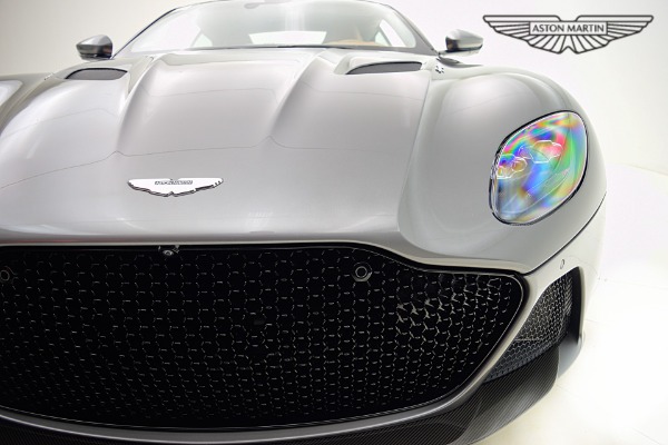 Used 2020 Aston Martin DBS Superleggera for sale Sold at Bentley Palmyra N.J. in Palmyra NJ 08065 4