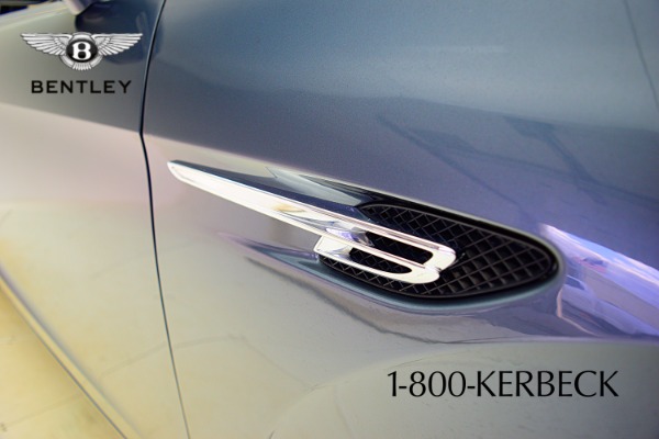 Used 2014 Bentley Flying Spur W12 for sale Sold at Bentley Palmyra N.J. in Palmyra NJ 08065 3