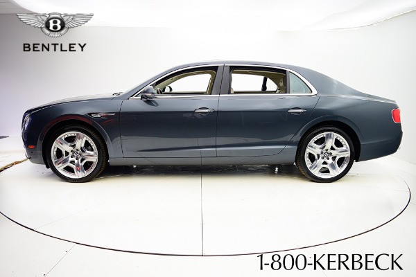 Used 2014 Bentley Flying Spur W12 for sale Sold at Bentley Palmyra N.J. in Palmyra NJ 08065 4