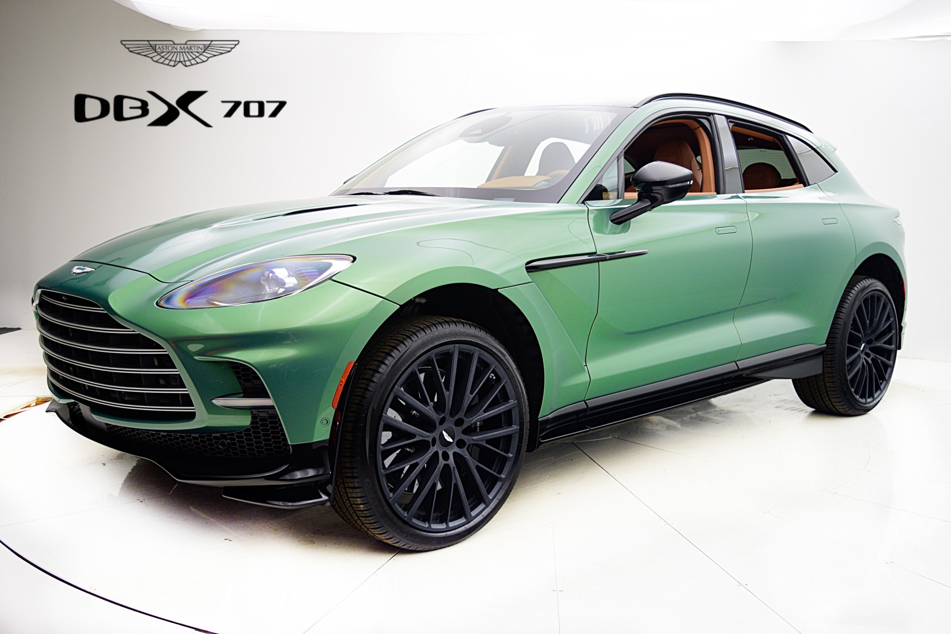New 2025 Aston Martin DBX 707 for sale Sold at Bentley Palmyra N.J. in Palmyra NJ 08065 2