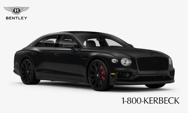 New 2024 Bentley Flying Spur Edition 8 for sale Sold at Bentley Palmyra N.J. in Palmyra NJ 08065 2