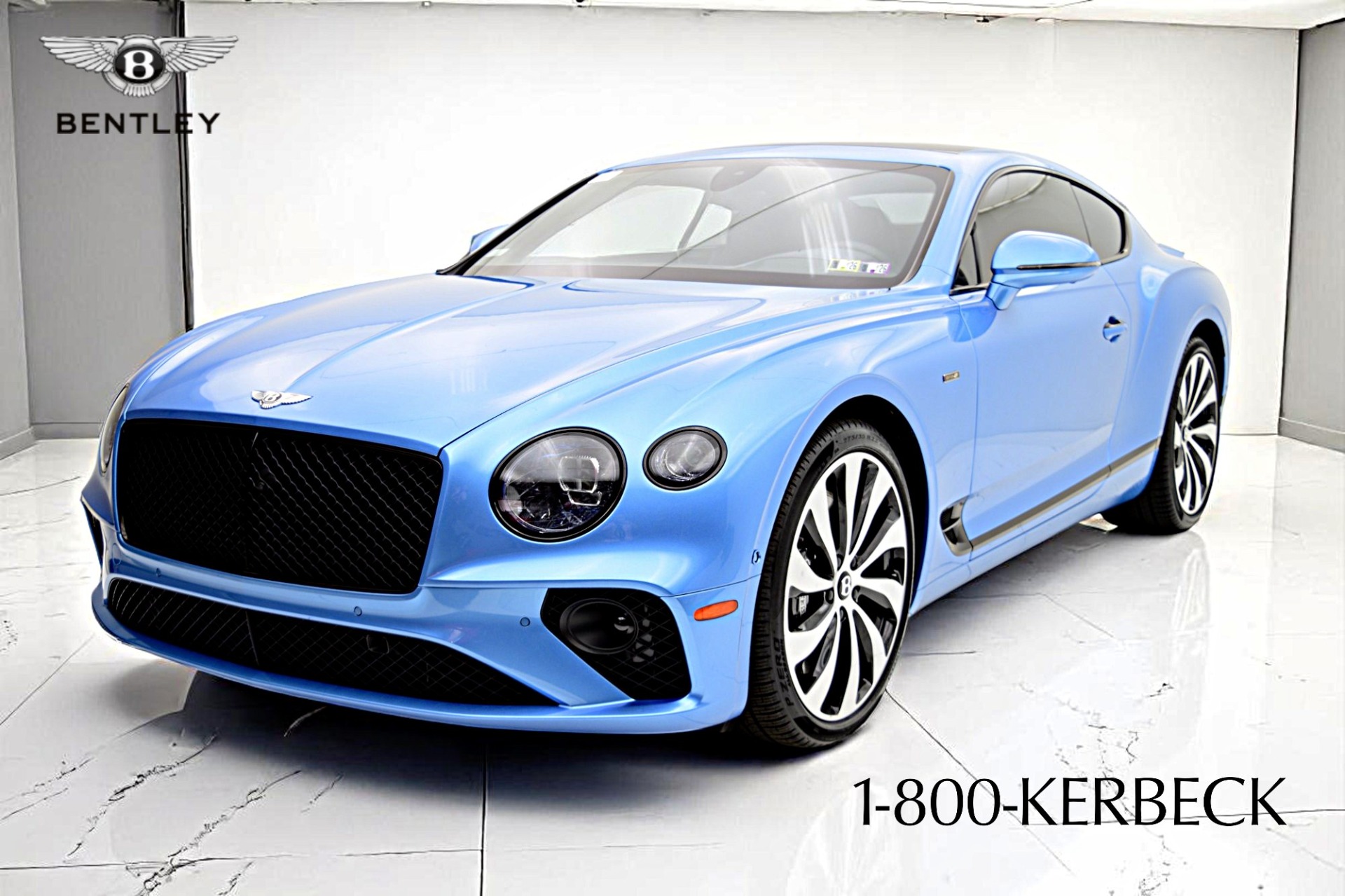 Used 2024 Bentley Continental GT Edition 8/LEASE OPTIONS AVAILABLE for sale $249,000 at Bentley Palmyra N.J. in Palmyra NJ 08065 2