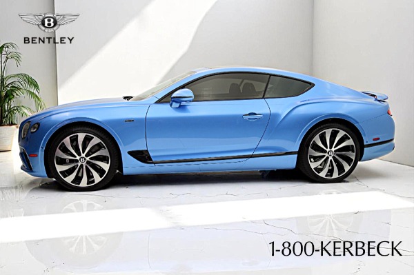 Used 2024 Bentley Continental GT Edition 8/LEASE OPTIONS AVAILABLE for sale $249,000 at Bentley Palmyra N.J. in Palmyra NJ 08065 3
