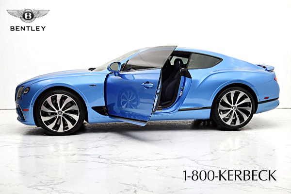 Used 2024 Bentley Continental GT Edition 8/LEASE OPTIONS AVAILABLE for sale $249,000 at Bentley Palmyra N.J. in Palmyra NJ 08065 4