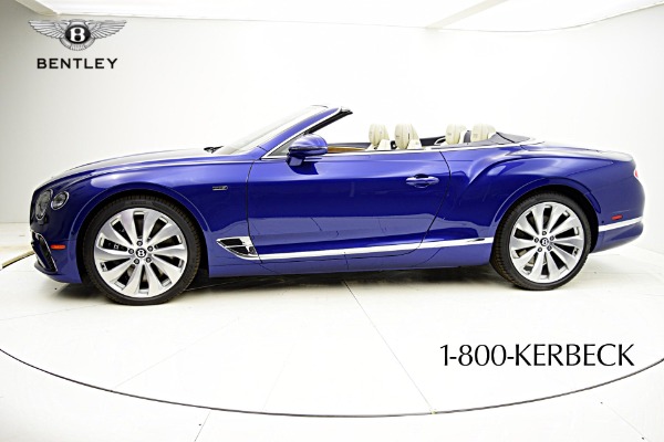 New 2024 Bentley Continental GTC Edition 8 for sale Sold at Bentley Palmyra N.J. in Palmyra NJ 08065 3
