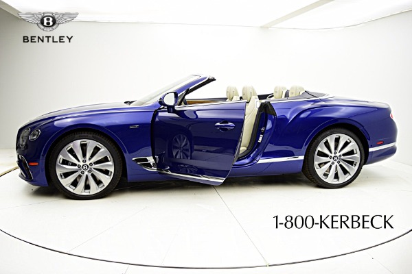 New 2024 Bentley Continental GTC Edition 8 for sale Sold at Bentley Palmyra N.J. in Palmyra NJ 08065 4