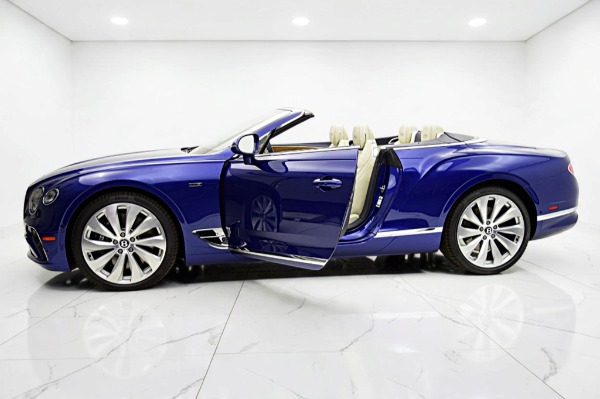 Used 2024 Bentley Continental GTC Edition 8/LEASE OPTIONS AVAILABLE for sale $249,000 at Bentley Palmyra N.J. in Palmyra NJ 08065 4