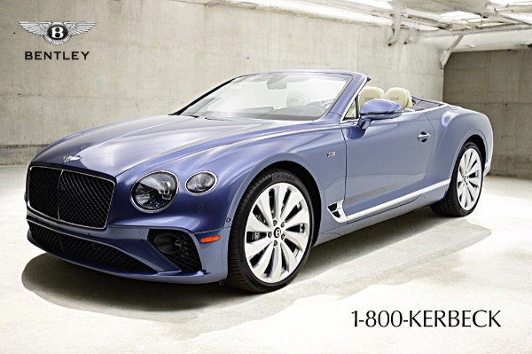 New 2024 Bentley Continental GTC Edition 8 for sale Sold at Bentley Palmyra N.J. in Palmyra NJ 08065 2