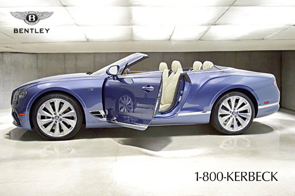 New 2024 Bentley Continental GTC Edition 8 for sale Sold at Bentley Palmyra N.J. in Palmyra NJ 08065 4