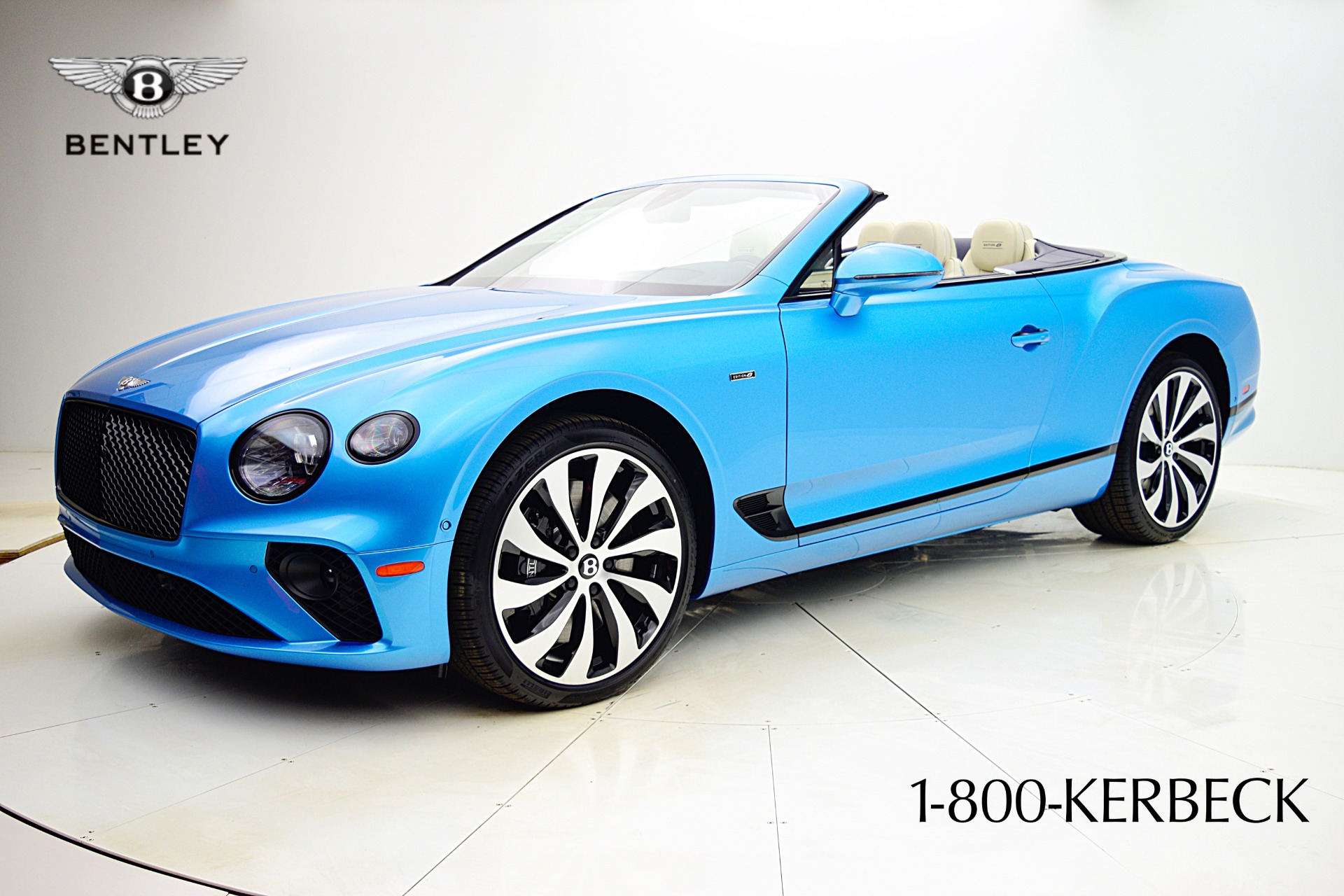 New 2024 Bentley Continental GTC Edition 8 for sale Sold at Bentley Palmyra N.J. in Palmyra NJ 08065 2