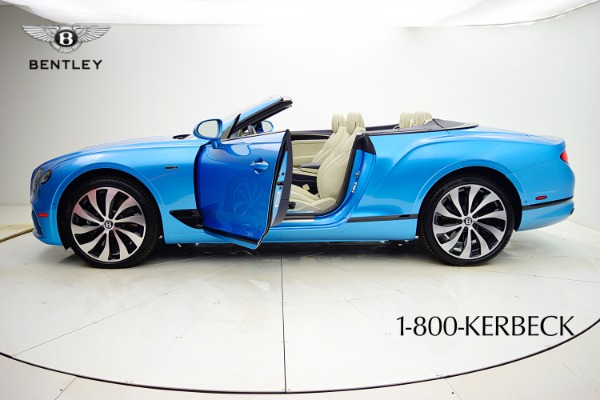 New 2024 Bentley Continental GTC Edition 8 for sale Sold at Bentley Palmyra N.J. in Palmyra NJ 08065 4