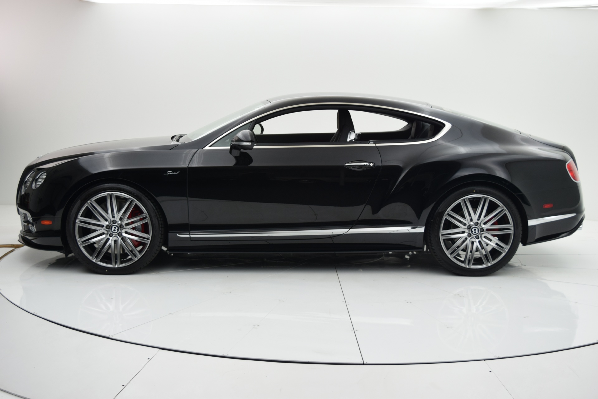 New 2015 Bentley Continental GT Speed Coupe for sale Sold at Bentley Palmyra N.J. in Palmyra NJ 08065 2