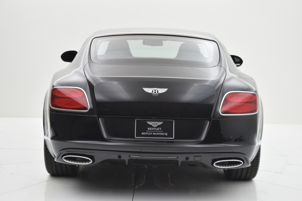 New 2015 Bentley Continental GT Speed Coupe for sale Sold at Bentley Palmyra N.J. in Palmyra NJ 08065 4