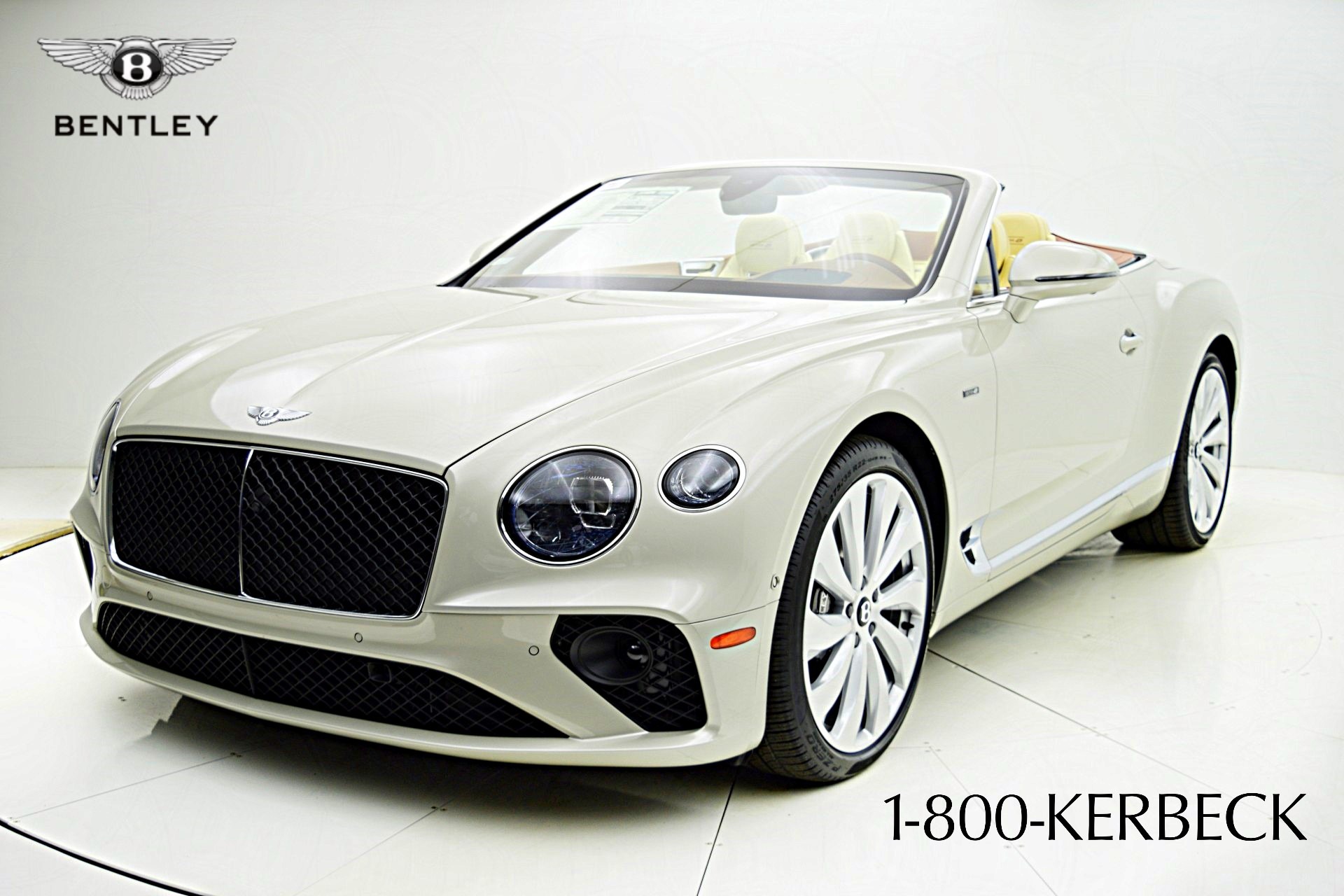 New 2024 Bentley Continental GTC Edition 8 for sale Sold at Bentley Palmyra N.J. in Palmyra NJ 08065 2