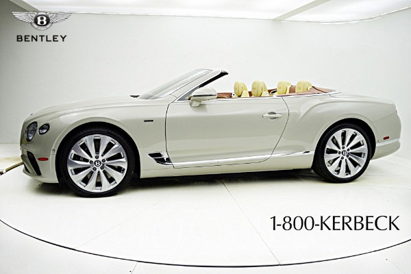 New 2024 Bentley Continental GTC Edition 8 for sale Sold at Bentley Palmyra N.J. in Palmyra NJ 08065 3