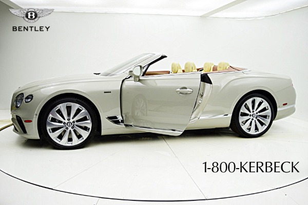 New 2024 Bentley Continental GTC Edition 8 for sale Sold at Bentley Palmyra N.J. in Palmyra NJ 08065 4