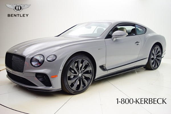 New 2024 Bentley Continental GT Edition 8 for sale Sold at Bentley Palmyra N.J. in Palmyra NJ 08065 2