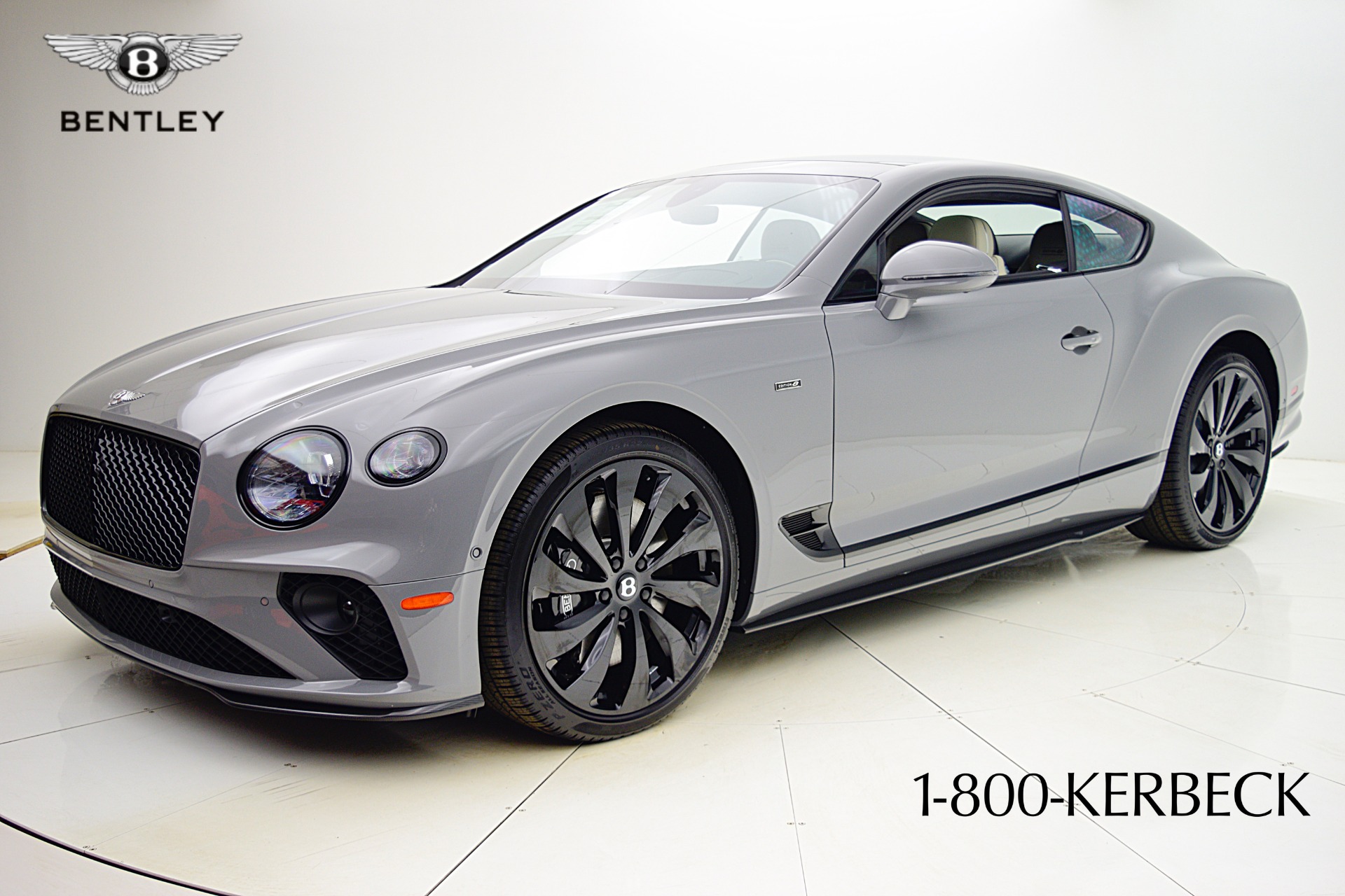 New 2024 Bentley Continental GT Edition 8 for sale Sold at Bentley Palmyra N.J. in Palmyra NJ 08065 2