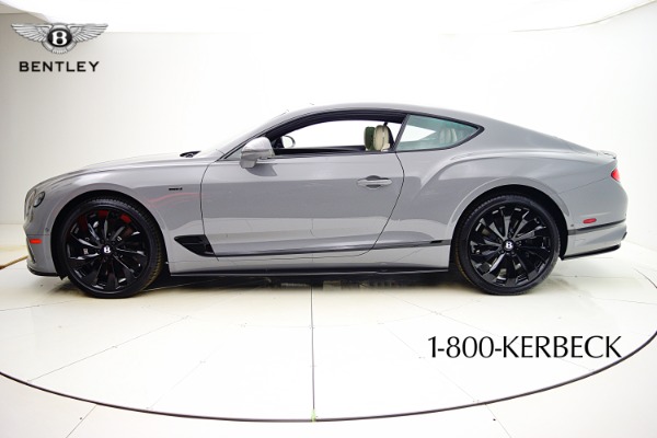 New 2024 Bentley Continental GT Edition 8 for sale Sold at Bentley Palmyra N.J. in Palmyra NJ 08065 3