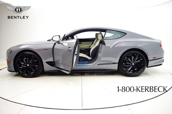 New 2024 Bentley Continental GT Edition 8 for sale Sold at Bentley Palmyra N.J. in Palmyra NJ 08065 4