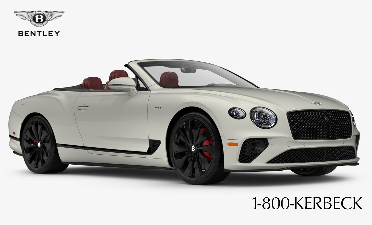 New 2024 Bentley Continental GTC Edition 8 for sale Sold at Bentley Palmyra N.J. in Palmyra NJ 08065 2