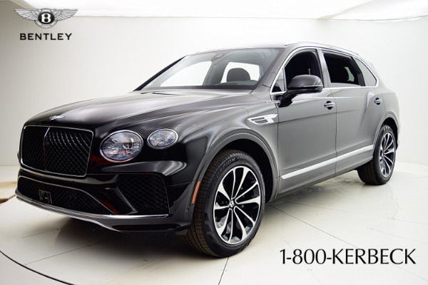 New 2024 Bentley Bentayga EWB V8 for sale Sold at Bentley Palmyra N.J. in Palmyra NJ 08065 2