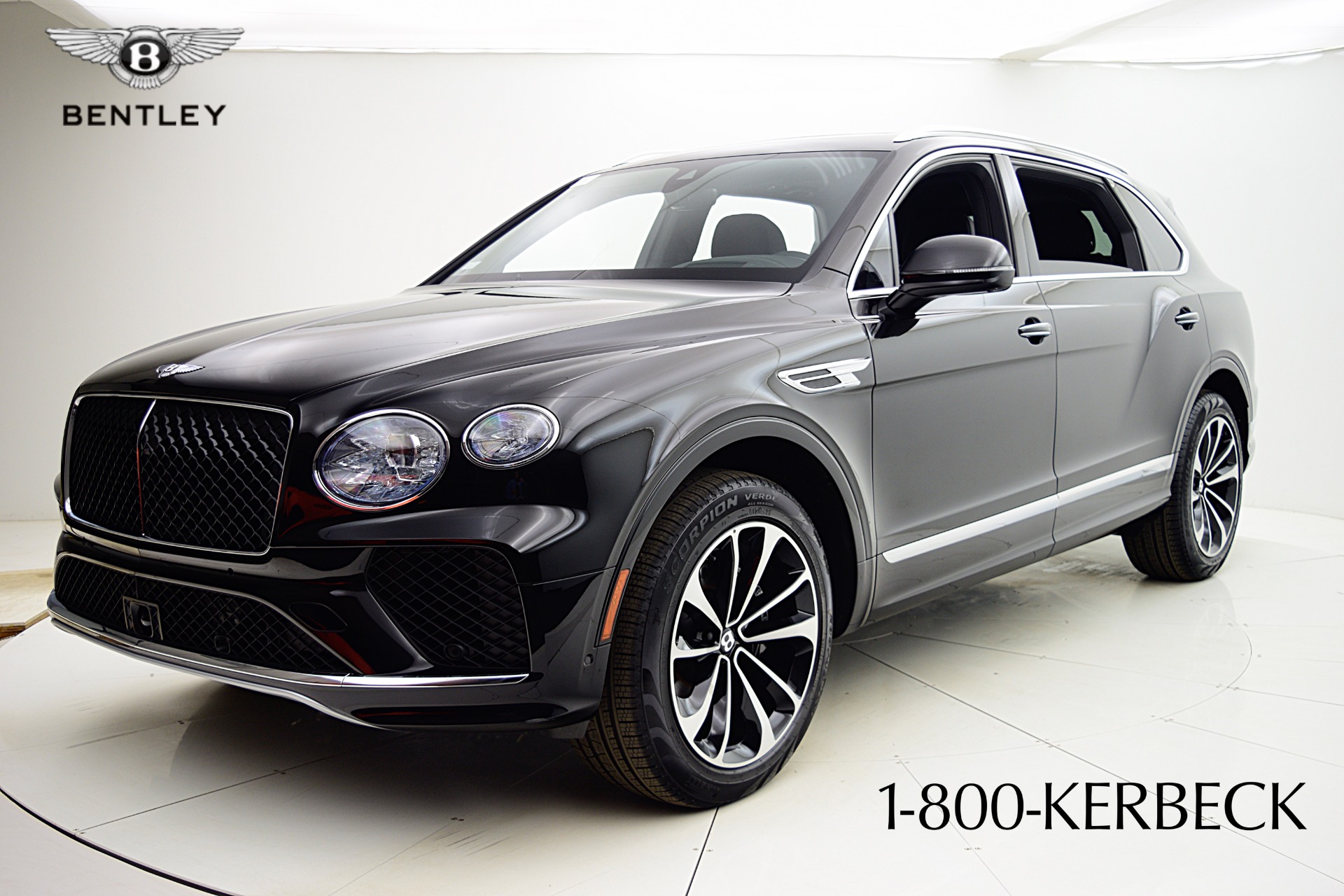 New 2024 Bentley Bentayga EWB V8 for sale Sold at Bentley Palmyra N.J. in Palmyra NJ 08065 2