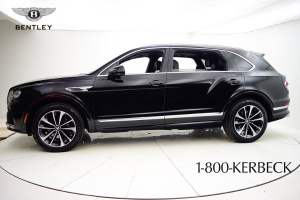 New 2024 Bentley Bentayga EWB V8 for sale Sold at Bentley Palmyra N.J. in Palmyra NJ 08065 3