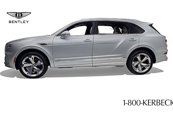 Used 2024 Bentley Bentayga EWB Azure V8/LEASE OPTIONS AVAILABLE for sale $209,000 at Bentley Palmyra N.J. in Palmyra NJ 08065 3