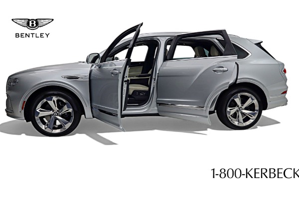 Used 2024 Bentley Bentayga EWB Azure V8/LEASE OPTIONS AVAILABLE for sale $209,000 at Bentley Palmyra N.J. in Palmyra NJ 08065 4