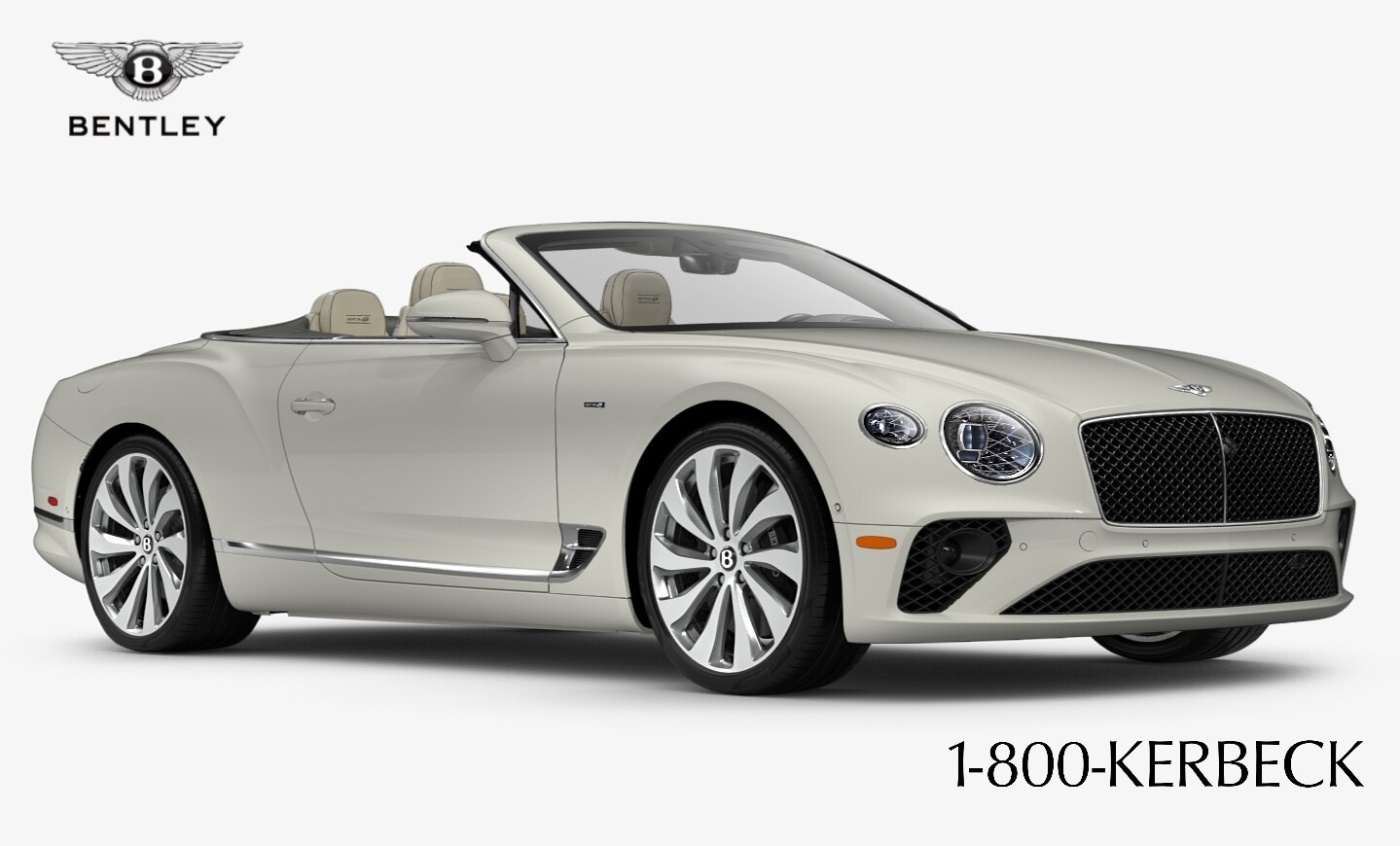 New 2024 Bentley Continental GTC Edition V8 for sale Sold at Bentley Palmyra N.J. in Palmyra NJ 08065 2