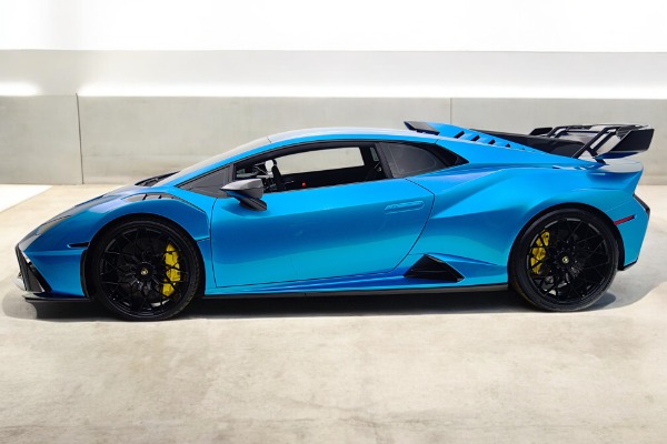 Used 2022 Lamborghini Huracan STO /LEASE OPTIONS AVAILABLE for sale Sold at Bentley Palmyra N.J. in Palmyra NJ 08065 3
