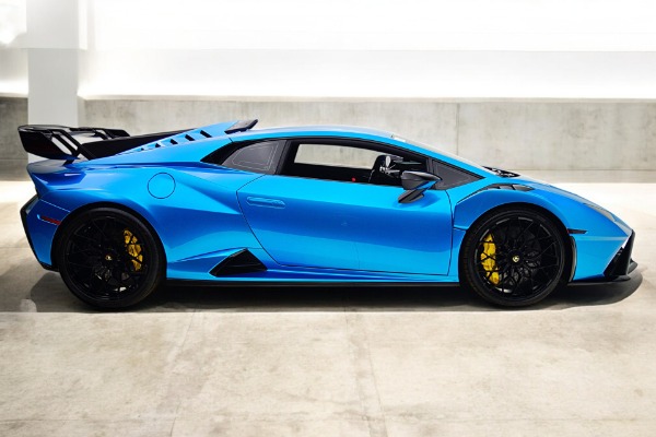 Used 2022 Lamborghini Huracan STO /LEASE OPTIONS AVAILABLE for sale Sold at Bentley Palmyra N.J. in Palmyra NJ 08065 4