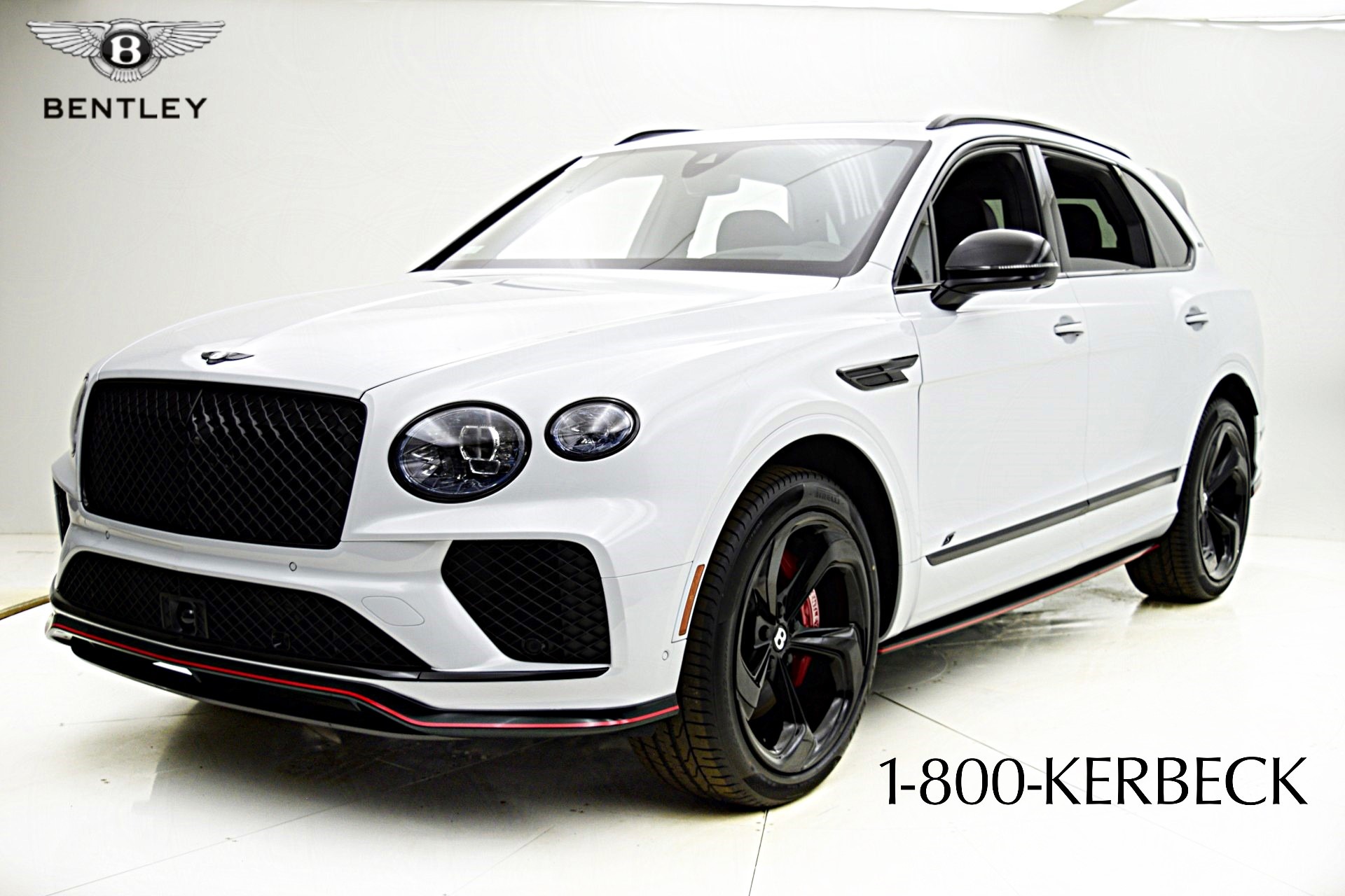 New 2024 Bentley Bentayga S Black Edition V8 for sale Sold at Bentley Palmyra N.J. in Palmyra NJ 08065 2