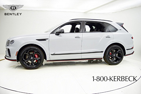 New 2024 Bentley Bentayga S Black Edition V8 for sale Sold at Bentley Palmyra N.J. in Palmyra NJ 08065 4