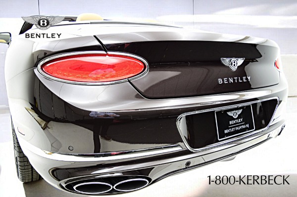 New 2024 Bentley Continental GTC Edition 8 for sale Sold at Bentley Palmyra N.J. in Palmyra NJ 08065 4