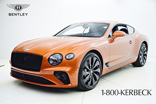 New 2024 Bentley Continental GT Edition 8 for sale Sold at Bentley Palmyra N.J. in Palmyra NJ 08065 2