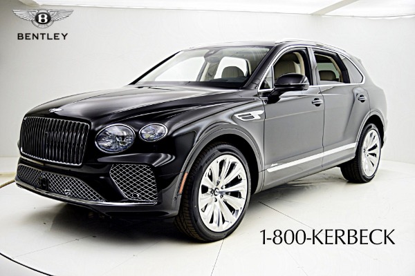 New 2025 Bentley Bentayga Azure V8 for sale $260,165 at Bentley Palmyra N.J. in Palmyra NJ 08065 2